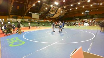 120BLUE lbs Rr Rnd 3 - Alivia Criscione, Hoosick Falls vs Analhy Abreu Paulino, Copiague