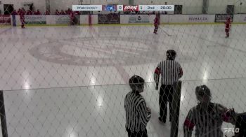 Replay: Home - 2023 Express U18 AA vs Lightning U18 AA | Nov 19 @ 11 AM