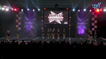 Star Athletics ATL - Knockout [2025 L1 Junior - Small - A Day 1] 2025 JAMfest Cheer Super Nationals