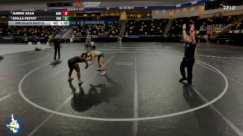 140 lbs 3rd Place Match - Jammie Krah, Ankeny vs Stella Pettitt, Freedom
