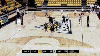 Replay: Loyola Maryland vs Towson | Sep 13 @ 10 AM