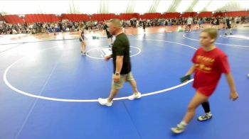 103-108 lbs Round 1 - Gracie Meeks, Franklin Central Flashes vs Rhyan Marcellis, Batavia