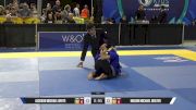 Mason Michael Wolter vs Jackson Michael White 2025 Pan Kids Jiu-Jitsu IBJJF Championship