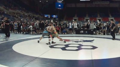 157 lbs Champ. Rd Of 32 - Gregory Torosian, California vs Gregory Green, New York