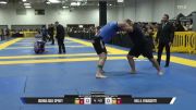 Neil A. Franciotti vs Joshua Cole Spivey 2026 Pan IBJJF Jiu-Jitsu No-Gi Championship
