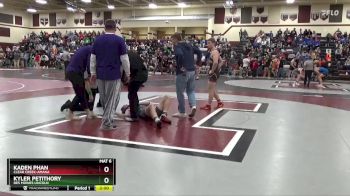 175 lbs Round 2 - Kaden Phan, Clear Creek-Amana vs Kyler Petithory, Des Moines Lincoln