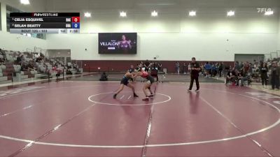 103 lbs 3rd Place Match - Selah Beatty, Unattached vs Celia Esquivel, Bakersfield College