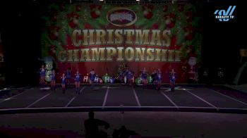 Prodigy All Stars - Platinum [2024 L4 Youth Day 1] 2024 Cheer Power Holiday Showdown Houston