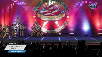 Nova Elite Cheer - Lunar [2024 L4.2 Senior - D2 Day 1] 2024 The American Northwest Portland Nationals