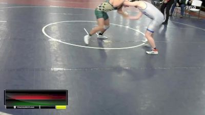 190 lbs Finals (4 Team) - Sawyer Lynch, Fremont vs Archie Threlfall, Snow Canyon