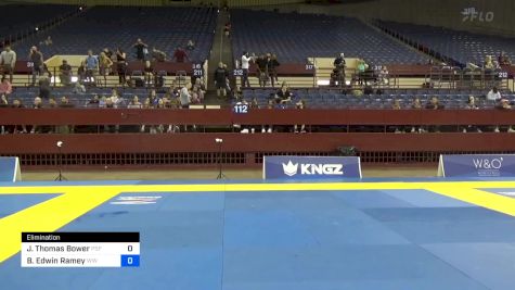 Angenella Drea Bailey vs Aryonna Rosa Mascarenas 2024 Pan IBJJF Jiu-Jitsu No-Gi Championship