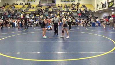 148 lbs Consy 4 - Cecilia Perman, Hickory vs Hannah Hornick, Seneca Valley