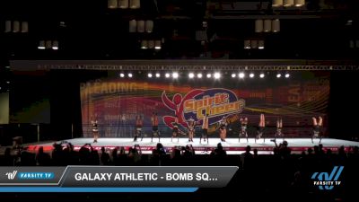 Galaxy Athletic - Bomb Squad [2022 L2 Junior - D2 12/11/22] 2022 Spirit Cheer Dance Grand Nationals & Cheer Nationals