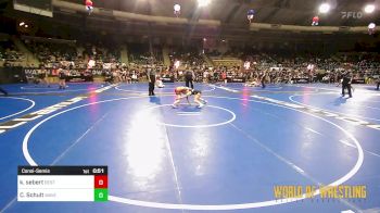 115 lbs Consolation - Kailin Sebert, Best Trained Wrestling vs Camille Schult, Waverly Area Wrestling Club