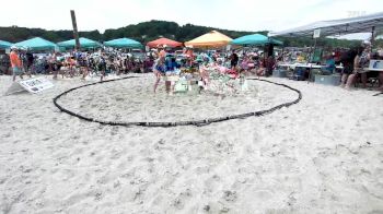 140 - 150 lbs Round 2 - Sommer Boswell, Illinois vs Kamora Merchant, Missouri