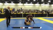 Lonnie Bascome vs Mario J. Coronado 2024 World IBJJF Jiu-Jitsu No-Gi Championship