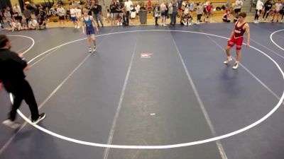 140 lbs Champ. Round 4 - MICHAEL ALEXANDER vs Beau Koktan, Waconia Wrestling Club