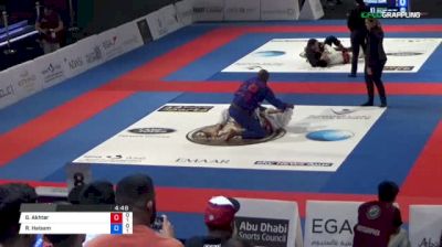 Bruno Lima vs Euclides Ferreira De Castro 2018 Abu Dhabi World Professional Jiu-Jitsu Championship