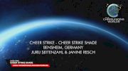 Cheer Strike - Cheer Strike Shade [2026 L7 International Open Non Tumbling Finals] 2026 The Cheerleading Worlds