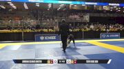 Tory Rose Kim vs Jimmiah Deanae Martin 2025 Pan Kids Jiu-Jitsu IBJJF Championship