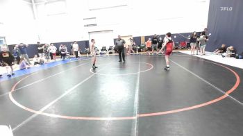 90 lbs 3rd Place - Jordy Teran, IL vs TJ Wagner, IL