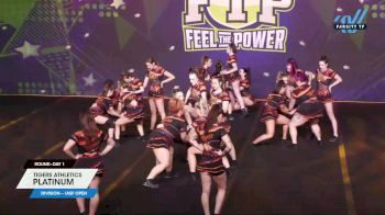 Tigers Athletics - Platinum [2025 L5 - IASF Open Day 1] 2025 Feel The Power