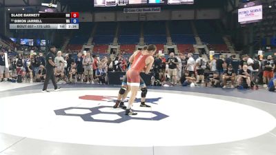 175 lbs Champ. Rd Of 64 - Slade Barnett, Minnesota vs Simon Jarrell, Washington
