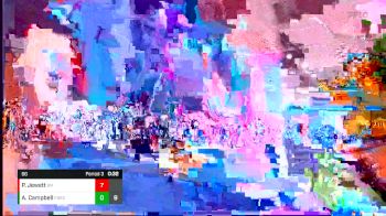 74 lbs Round 1 (6 Team) - Allie Procter, Black Mambas vs Addi Ortiz, Fire Breathing Rubber Duckies