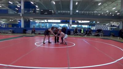 180 lbs Round 5 (6 Team) - Madden Palmer*, Bishop Watterson vs Blake Stover, Louisville