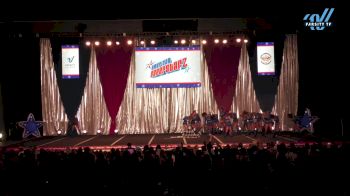 Inspire Athletics - Blue Crew [2025 L2 Junior Day 1] 2025 The American Superstarz Raleigh Nationals