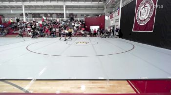 215 lbs Consi Of 8 #1 - Italo Chavarria-Mendez, St. Thomas vs William Westbrook, Christian Brothers