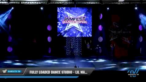 Fully Loaded Dance Studio - Lil Mama's [2021 Mini - Hip Hop - Small Day 2] 2021 JAMfest: Dance Super Nationals