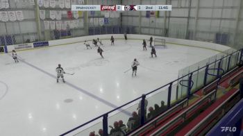 Replay: Home - 2023 Lightning U18 AA vs Steelers U18 AA | Nov 4 @ 12 PM