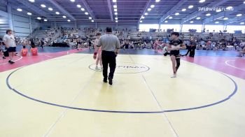 135 lbs Rr Rnd 1 - Braylon Wright, Olympia vs CJ Pensiero, Young Guns Blue