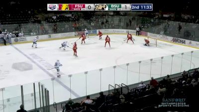 Replay: Ferris State Unive vs Bemidji State Univ - 2022 Ferris State vs Bemidji State | Jan 21 @ 7 PM