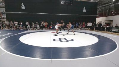 79 kg Cons. Rd Of 64 - Husam Mustafa, Southeastern Wrestling Club vs Alaa Aly, ERTC