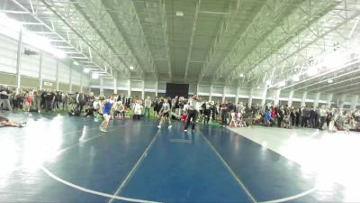 85 lbs Quarterfinal - Graham Childs, Champions Wrestling Club vs Nikolai Tibbs, Ravage Wrestling Club