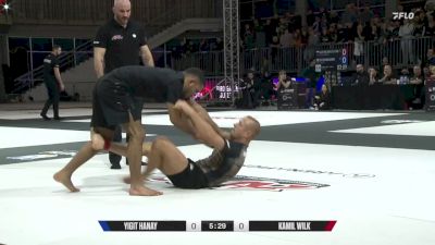 KAMIL WILK vs YIGIT HANAY 2026 ADCC European, Middle East & African Trials (2nd Qualifier)