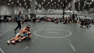 160 lbs Round 6 (8 Team) - Phoenix Hunter, Team Gotcha Red vs Ryan Barlow, Kraken