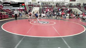 120 lbs Round 1 (16 Team) - Ean O`neal, Thomas County Central HS vs Micahya Parks, Newnan
