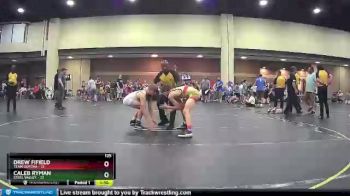125 lbs Round 3 (4 Team) - Drew Fifield, Team Gotcha vs Caleb Ryman, Steel Valley