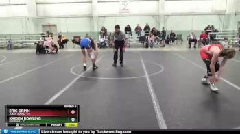 110 lbs Round 6 (8 Team) - Eric Orpin, Joker Squad vs Kaiden Bowling, Rampage