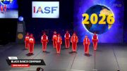 Black Dance Company [2026 Open Coed Hip Hop Finals] 2026 The Dance Worlds