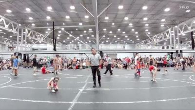 56 lbs Round 5 (8 Team) - Greyson Bosley, Revival Jokers vs Kaeson Pratt, Journeymen Uprising