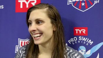 How Does Katie Meili Balance Law School + Elite Swimming? (VIDEO)