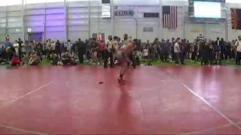 152 lbs Round Of 32 - Richard Garcia, Rebel WC vs Basilio Colon Lll, Mat Sense