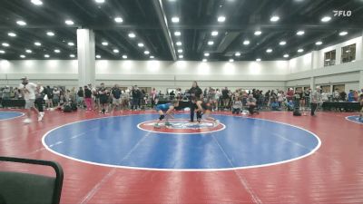 120 lbs Cons. Semis - Camila Robles, Emerald Elite Wrestling Club vs Hannah Lindsey, South Sip Wrestling
