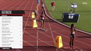 High School Girls' 400m 6A, Finals 1