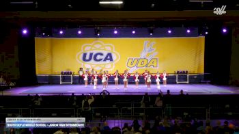 South Doyle Middle School - Junior High Intermediate [2025 Junior High Intermediate Day 1] 2025 UCA & UDA Smoky Mountain Championship