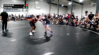 185 lbs Round 1 (6 Team) - Rayf Elrod, Storm Wrestling Center vs Jaylynn Bland, Carolina Reapers